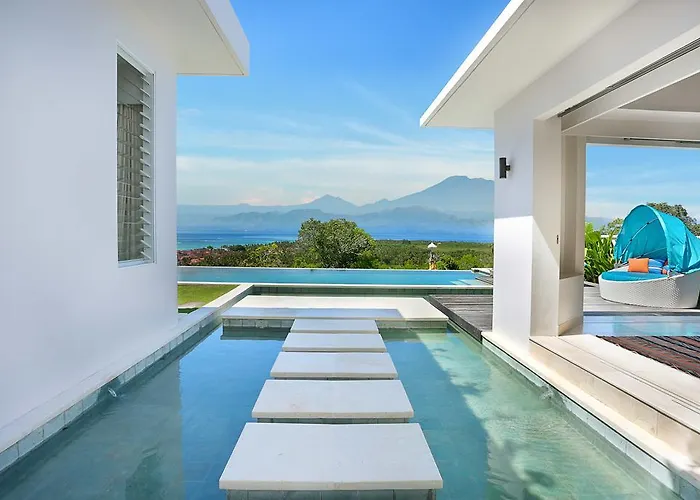353 Degrees North Villa Nusa Lembongan