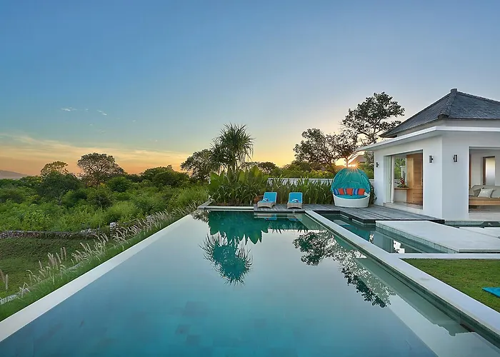 353 Degrees North Villa Nusa Lembongan